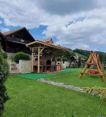 Freemont Dom wakacyjny Braszów