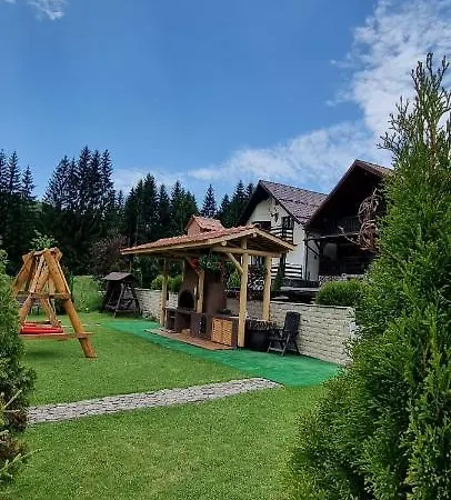 Dom wakacyjny Freemont