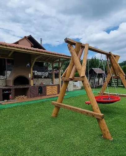 Dom wakacyjny Freemont